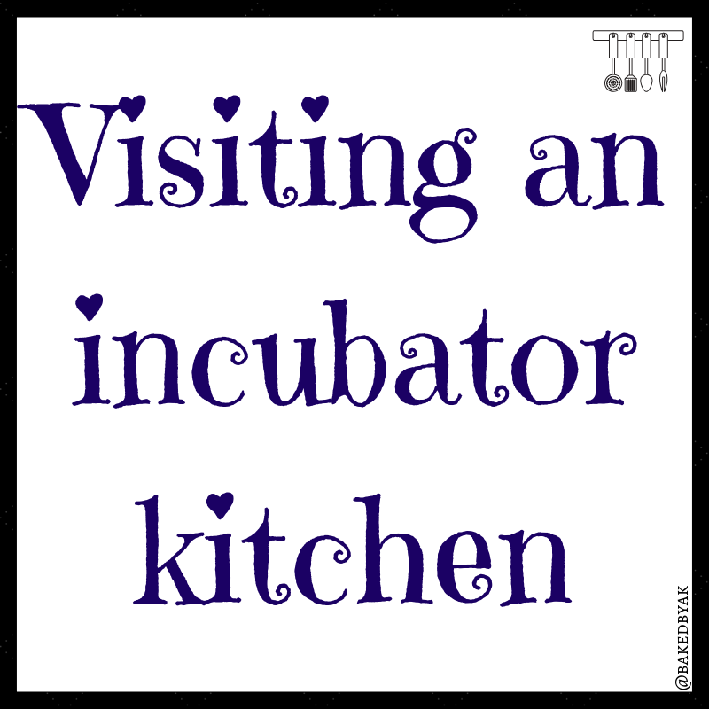 #startingafoodbusiness #incubatorkitchen